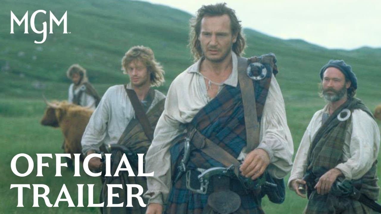 Rob Roy trailer thumbnail
