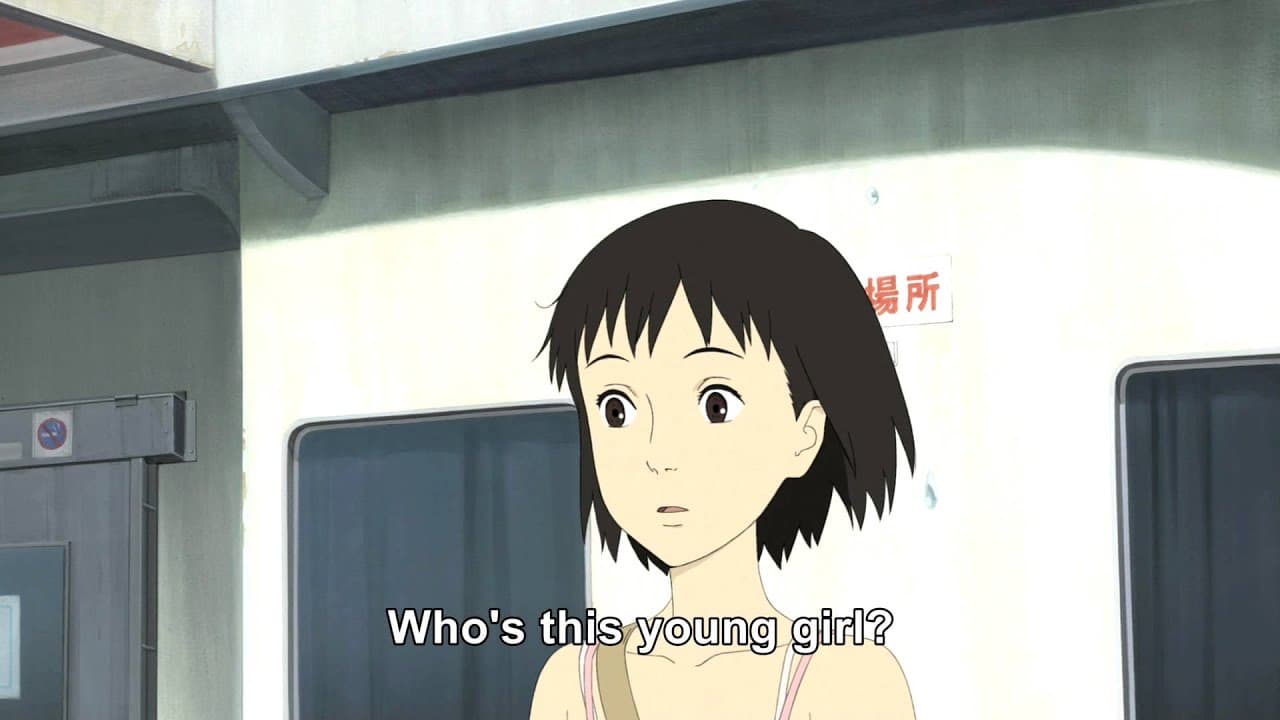 A Letter to Momo trailer thumbnail