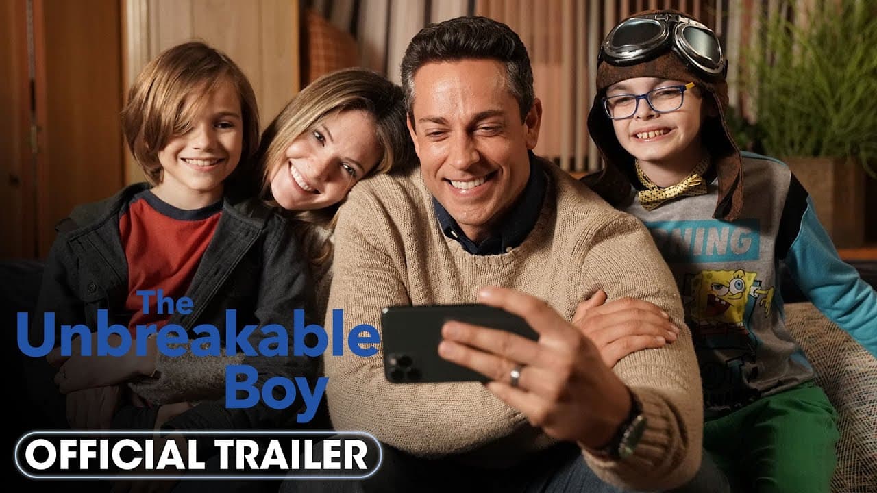 The Unbreakable Boy trailer thumbnail