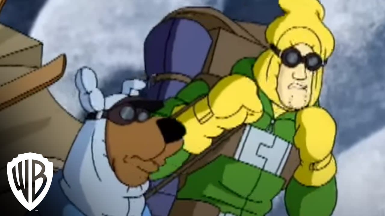 Chill Out, Scooby-Doo! trailer thumbnail