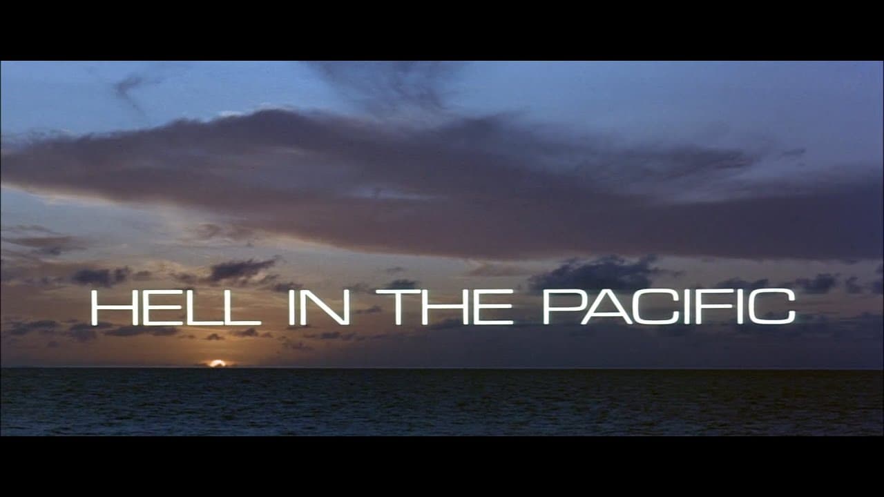 Hell in the Pacific trailer thumbnail