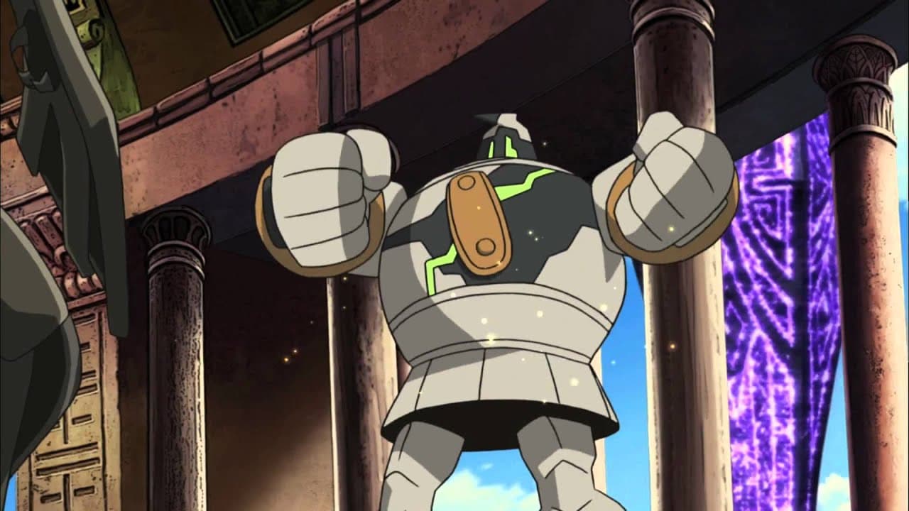 Pokémon the Movie: Black - Victini and Reshiram trailer thumbnail