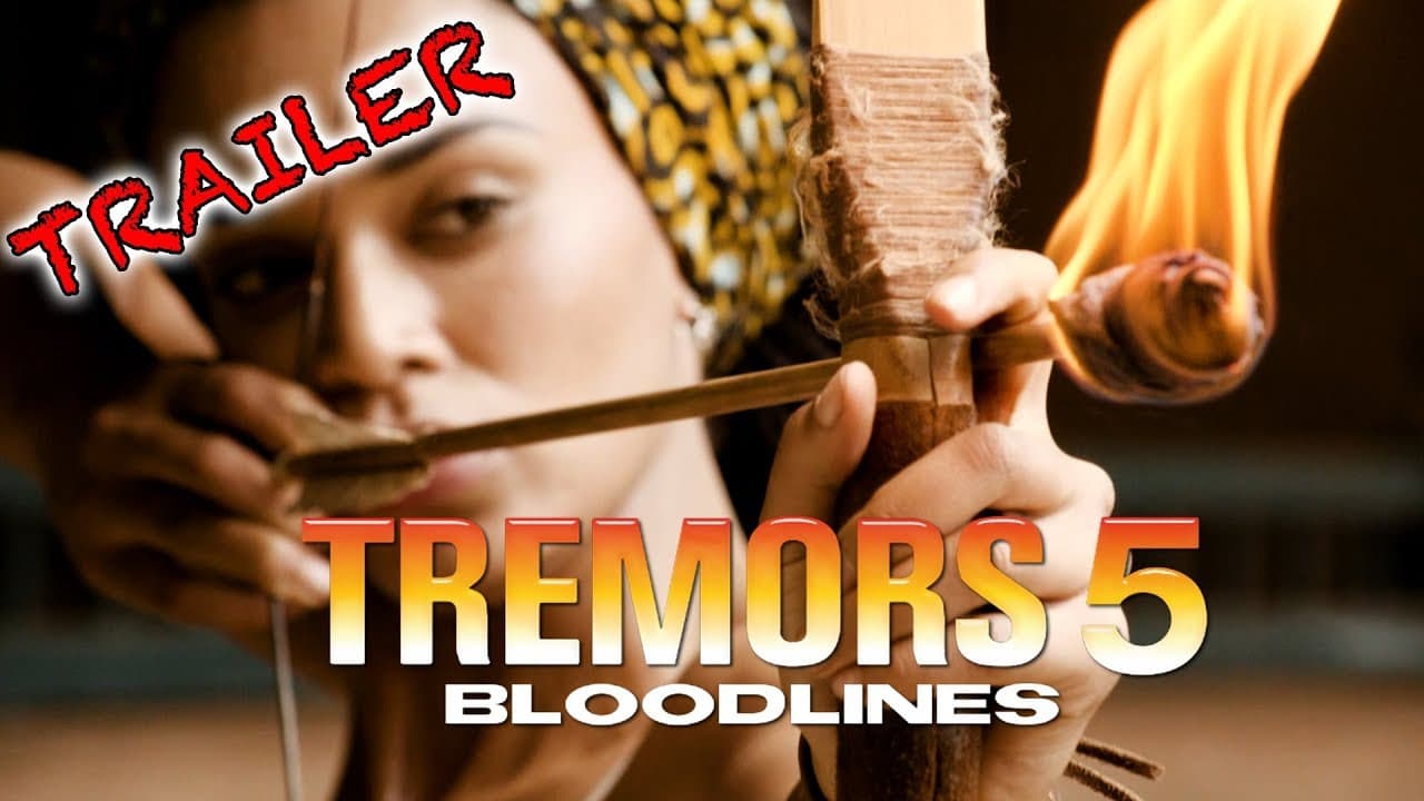 Tremors 5: Bloodlines trailer thumbnail