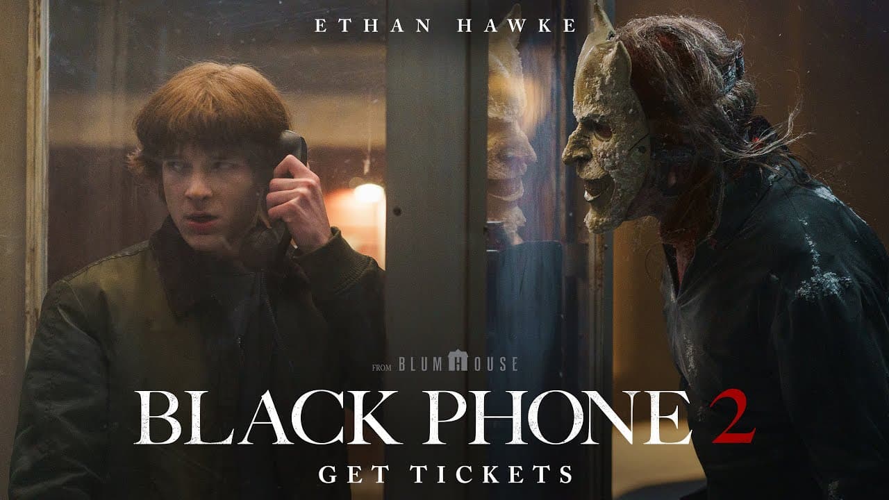 Black Phone 2 trailer thumbnail