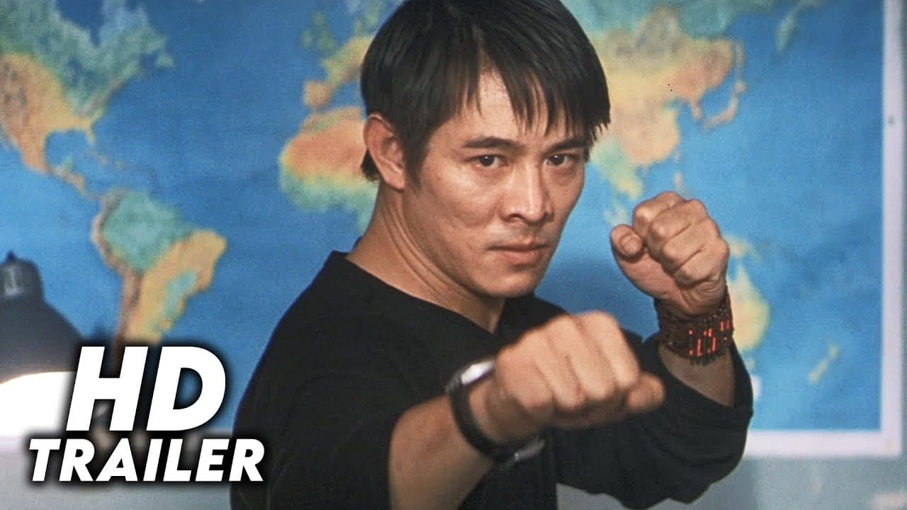 Kiss of the Dragon trailer thumbnail