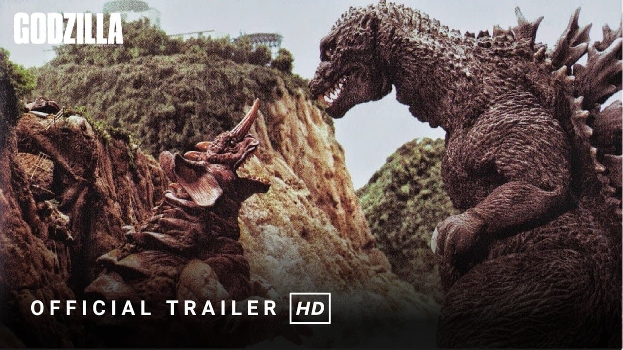 Godzilla, Mothra and King Ghidorah: Giant Monsters All-Out Attack trailer thumbnail