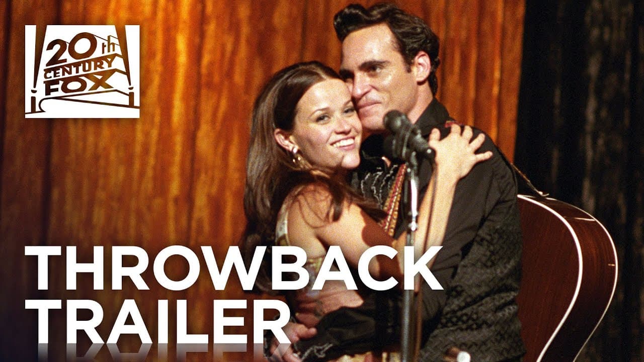 Walk the Line trailer thumbnail
