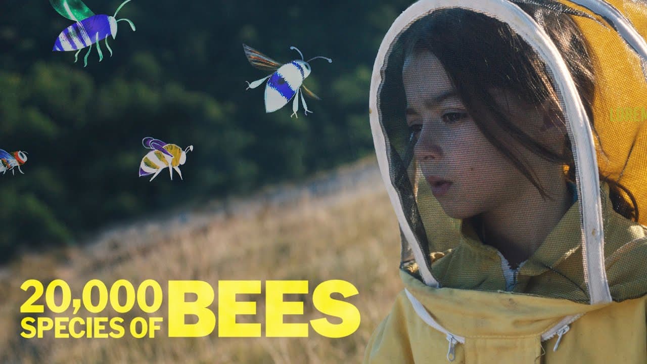 20,000 Species of Bees trailer thumbnail