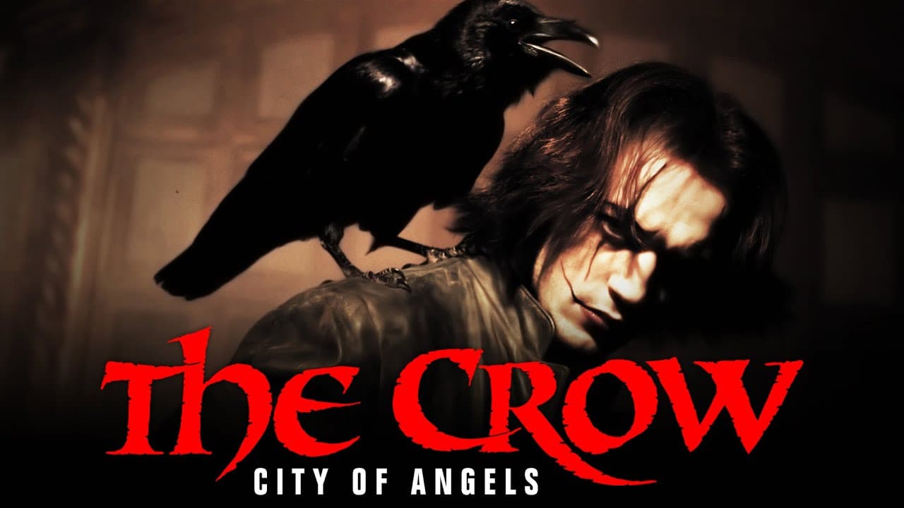 The Crow: City of Angels trailer thumbnail