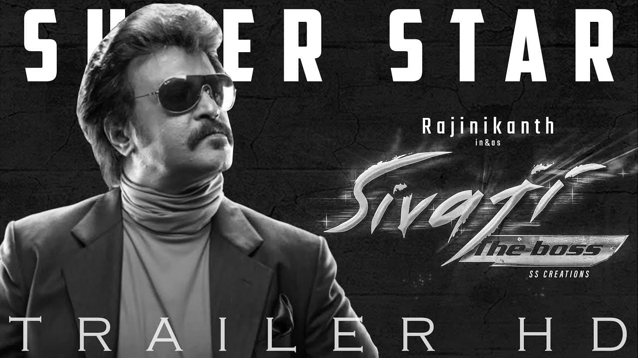 Sivaji: The Boss trailer thumbnail