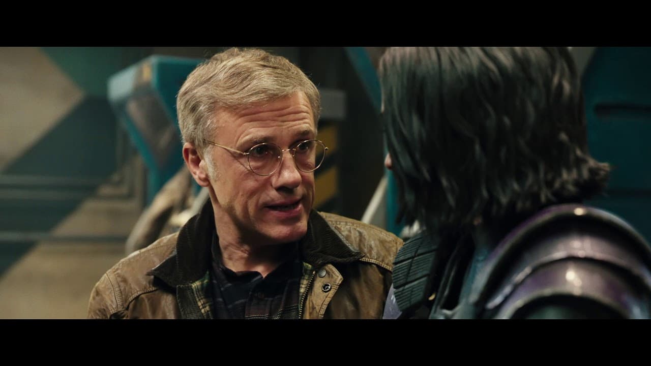 Alita: Battle Angel trailer thumbnail