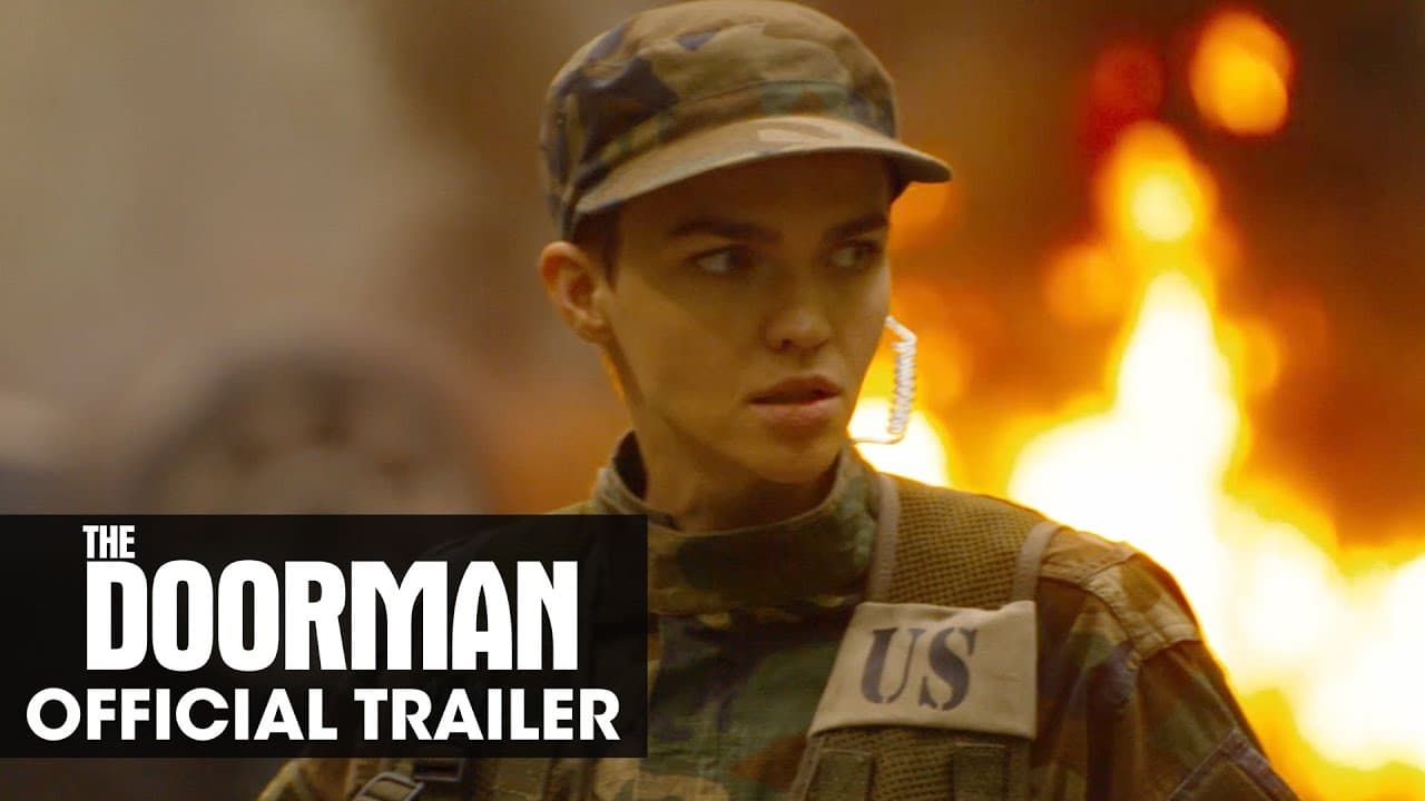 The Doorman trailer thumbnail