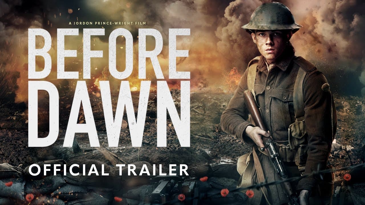 Before Dawn trailer thumbnail