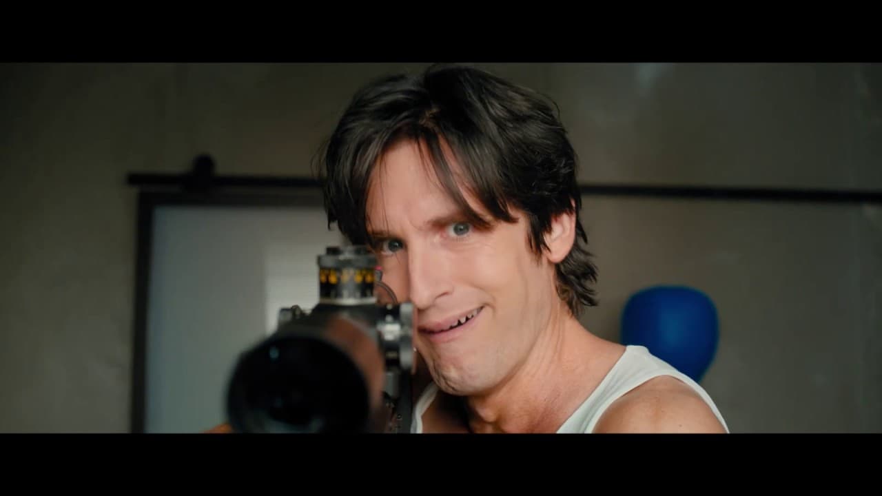 City Hunter trailer thumbnail