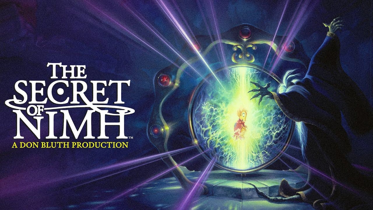 The Secret of NIMH trailer thumbnail