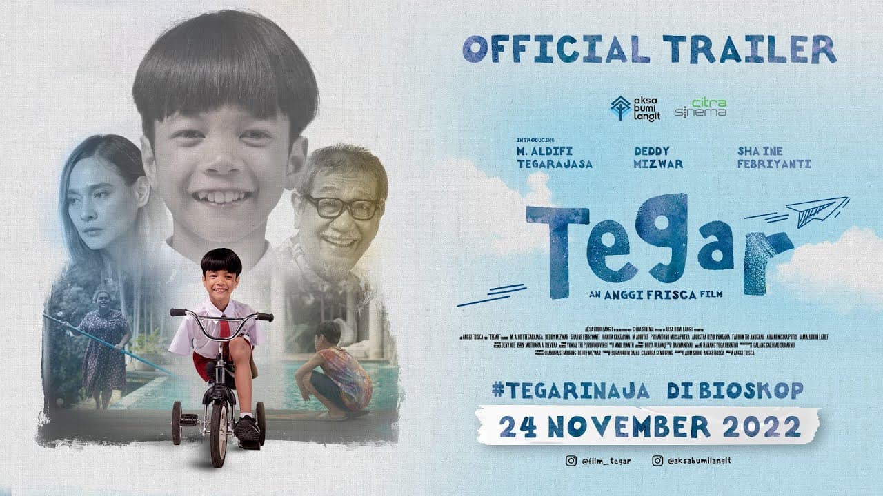 Tegar trailer thumbnail