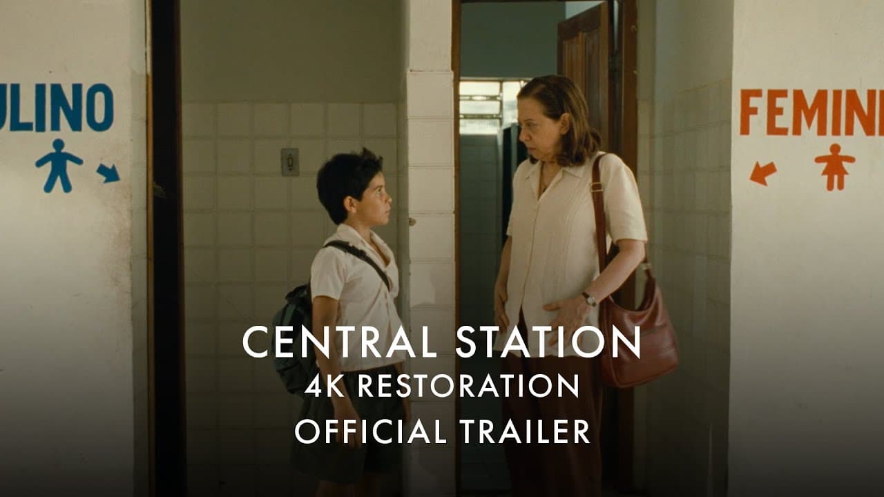 Central Station trailer thumbnail