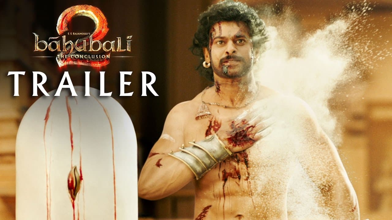Bāhubali 2: The Conclusion trailer thumbnail