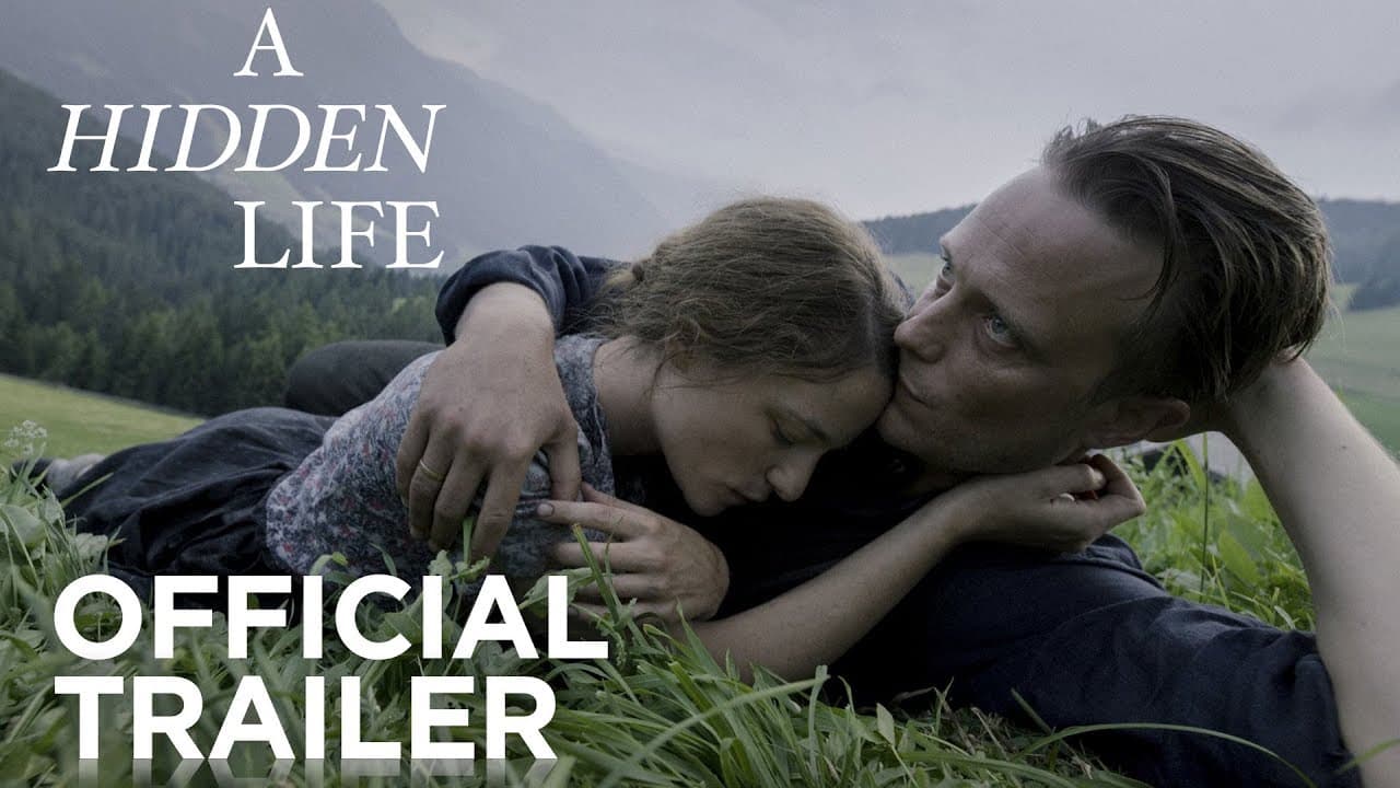A Hidden Life trailer thumbnail