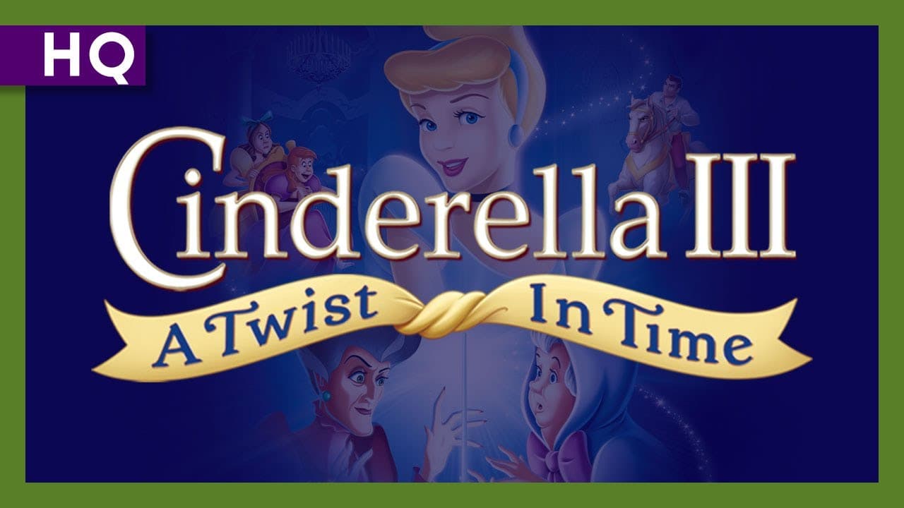 Cinderella III: A Twist in Time trailer thumbnail