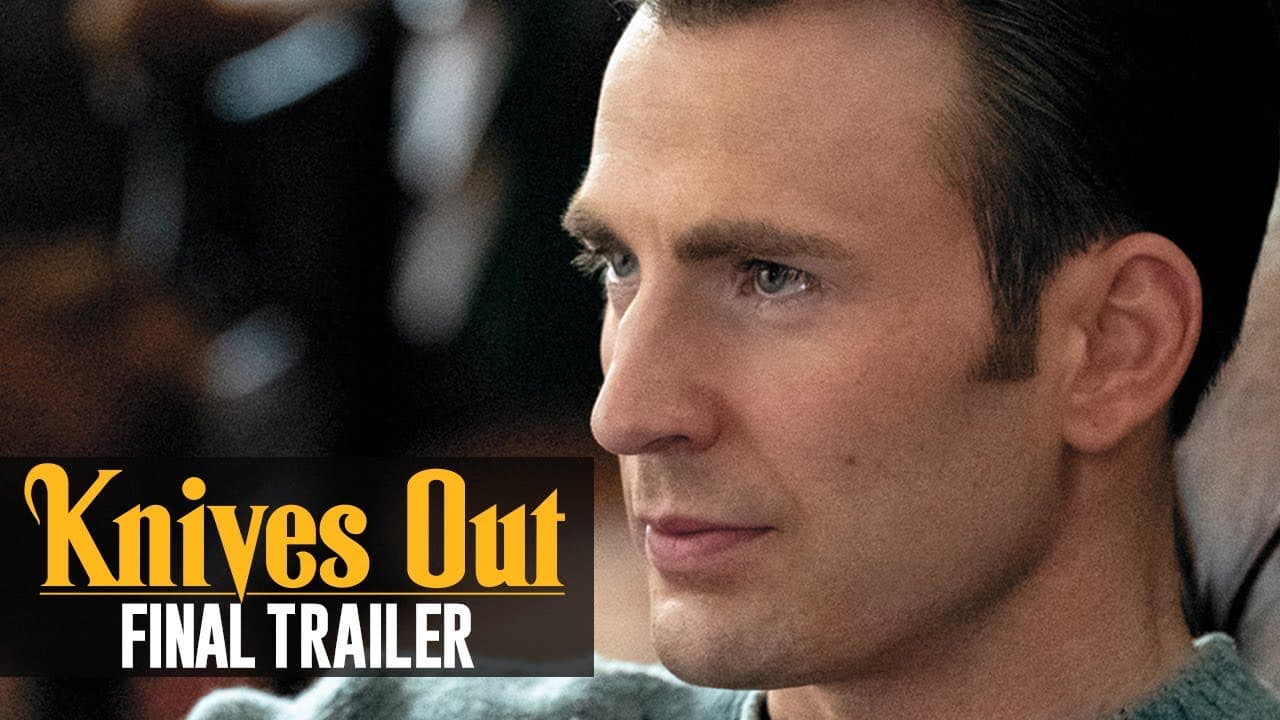 Knives Out trailer thumbnail