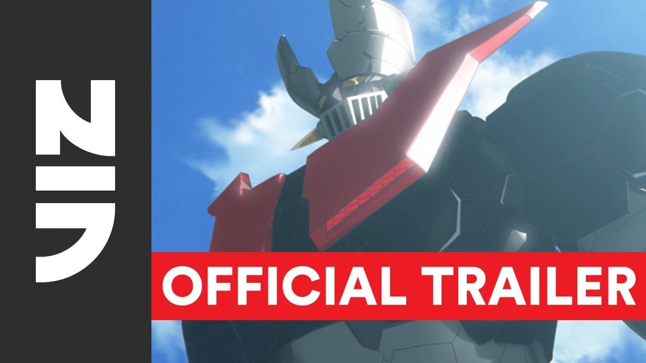 Mazinger Z: Infinity trailer thumbnail