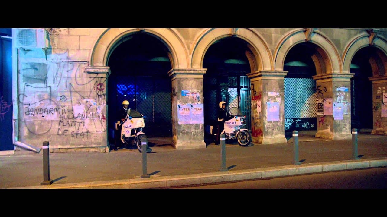 The Art of the Steal trailer thumbnail