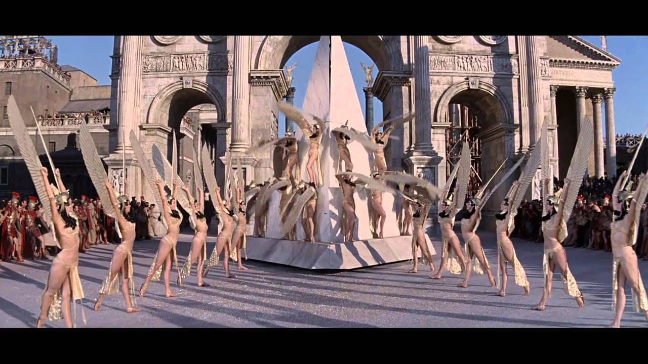 Cleopatra trailer thumbnail