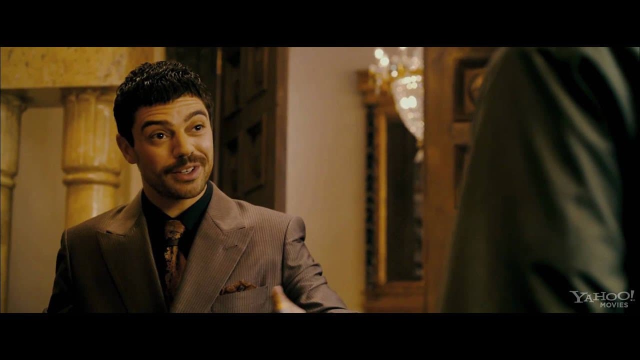 The Devil's Double trailer thumbnail