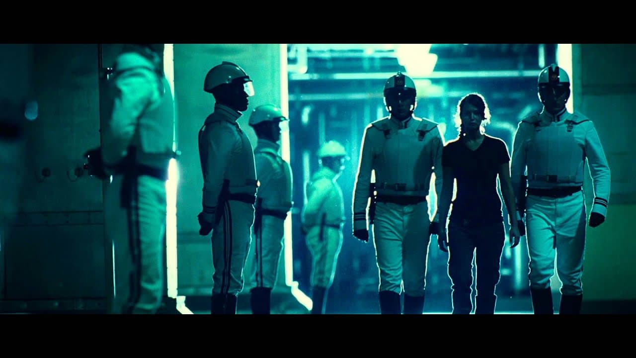 The Hunger Games trailer thumbnail