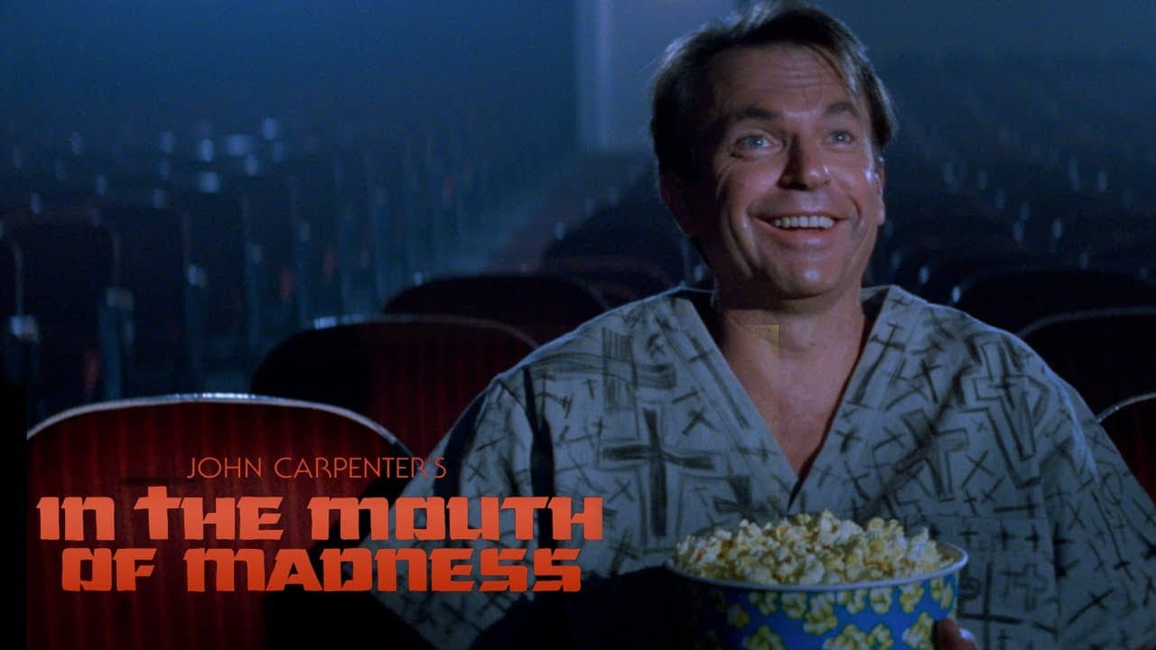 In the Mouth of Madness trailer thumbnail
