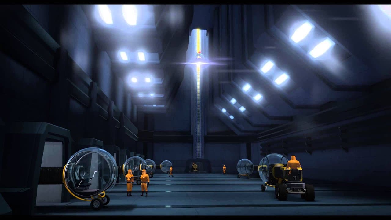 Free Birds trailer thumbnail