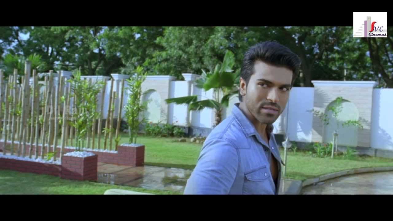 Yevadu trailer thumbnail
