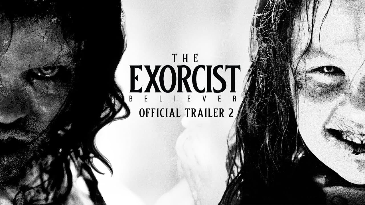 The Exorcist: Believer trailer thumbnail