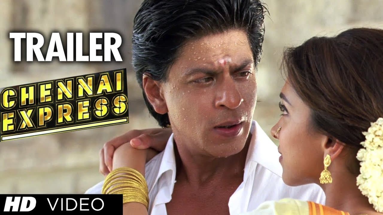 Chennai Express trailer thumbnail