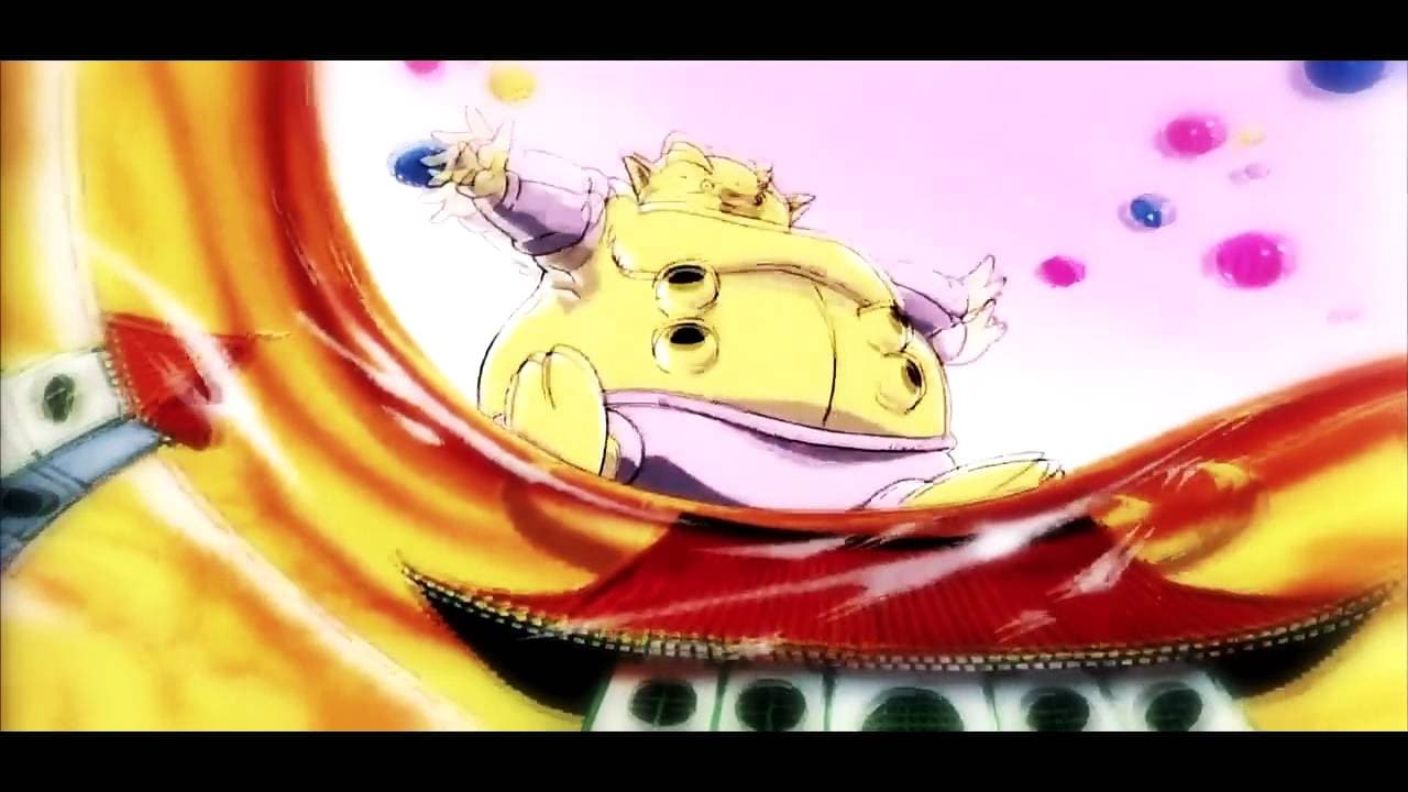 Dragon Ball Z: Fusion Reborn trailer thumbnail