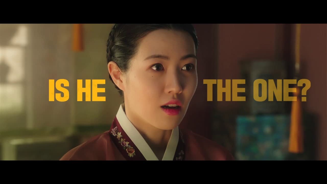 The Princess and the Matchmaker trailer thumbnail