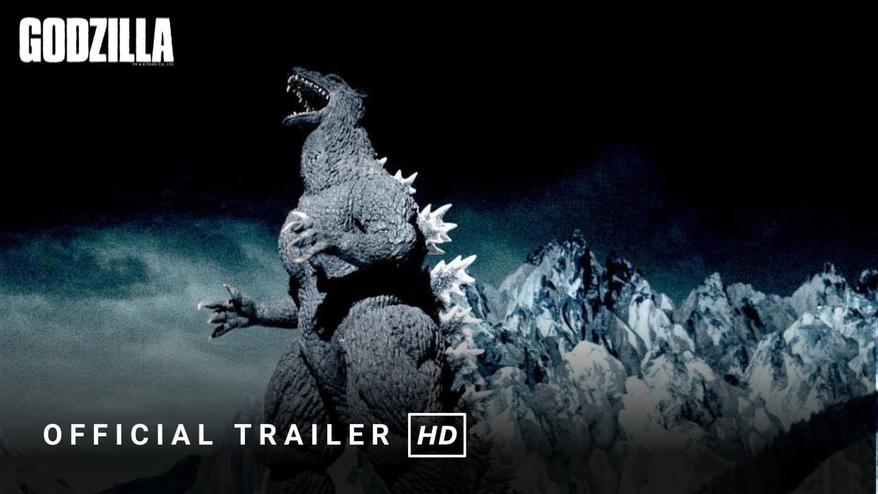 Godzilla: Final Wars trailer thumbnail