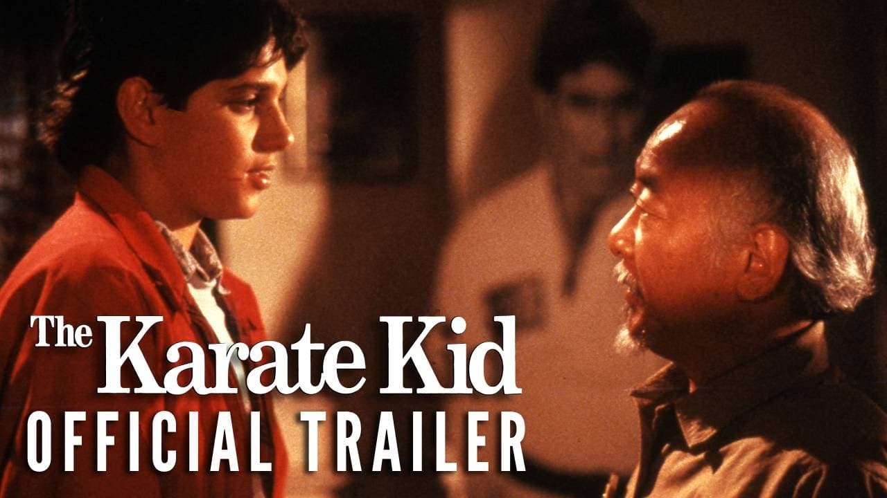 The Karate Kid trailer thumbnail