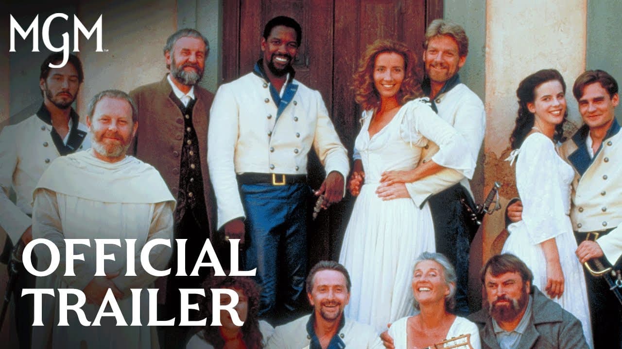 Much Ado About Nothing trailer thumbnail