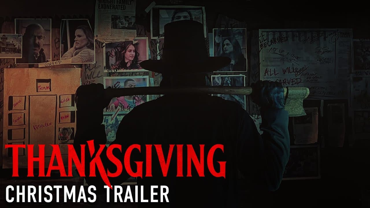 Thanksgiving trailer thumbnail