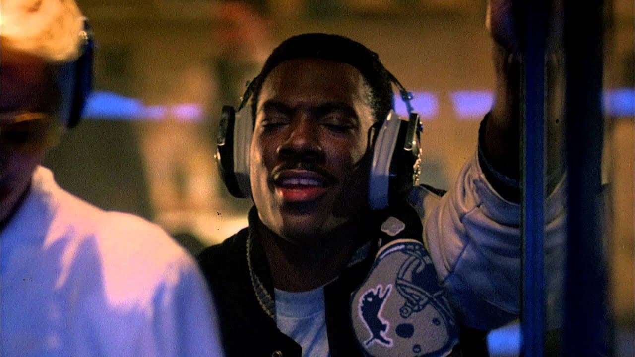 Beverly Hills Cop II trailer thumbnail