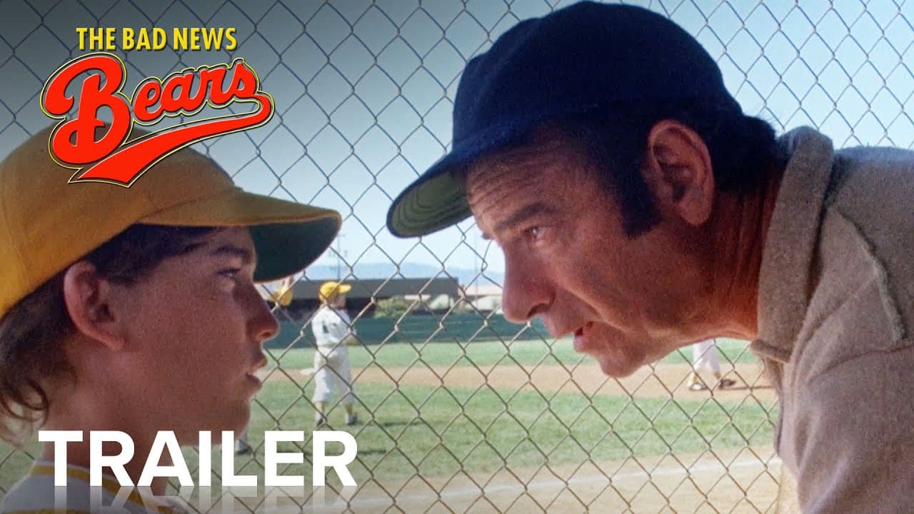 The Bad News Bears trailer thumbnail
