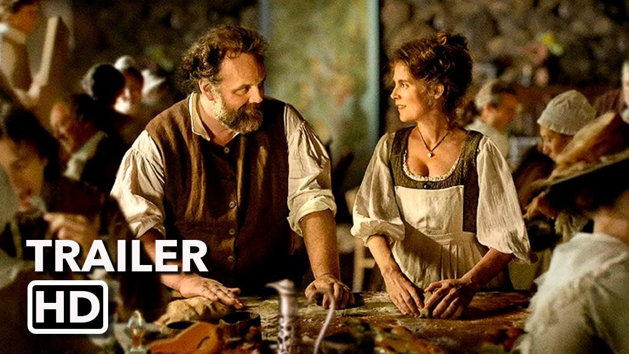 Delicious trailer thumbnail