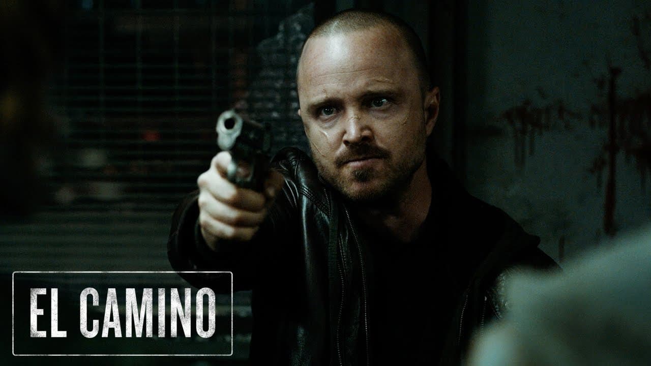 El Camino: A Breaking Bad Movie trailer thumbnail
