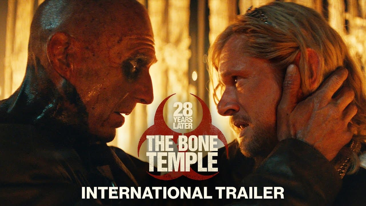 28 Years Later: The Bone Temple trailer thumbnail