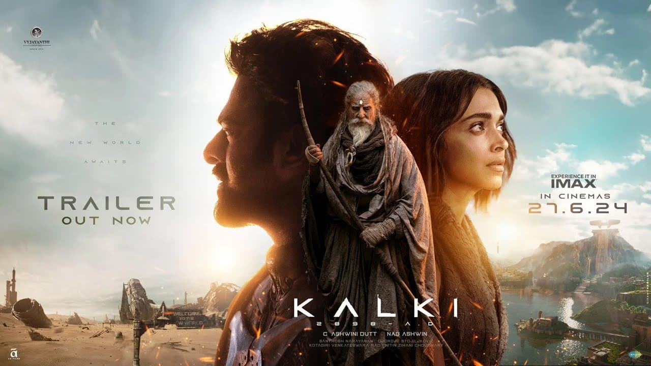 Kalki 2898-AD trailer thumbnail