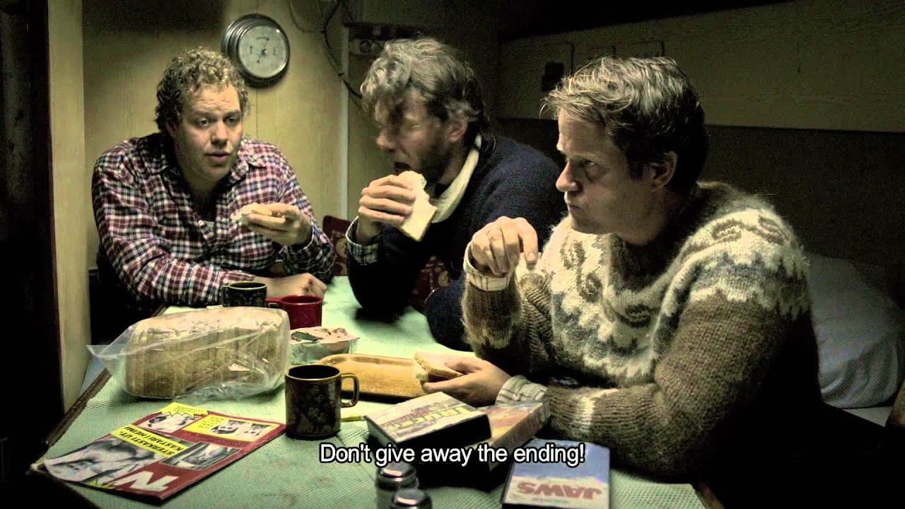 The Deep trailer thumbnail