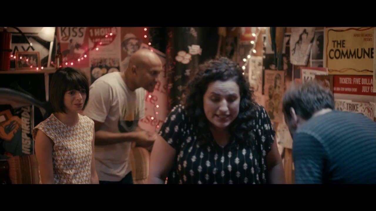 Don't Think Twice trailer thumbnail