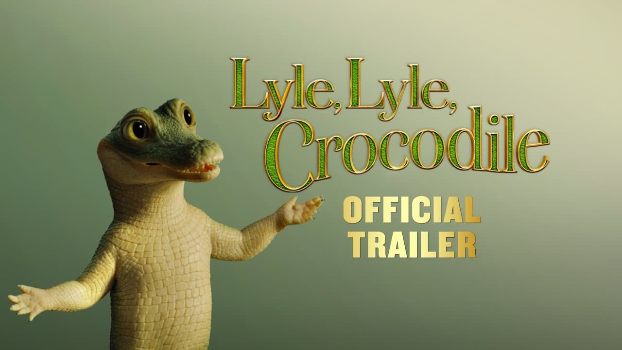 Lyle, Lyle, Crocodile trailer thumbnail